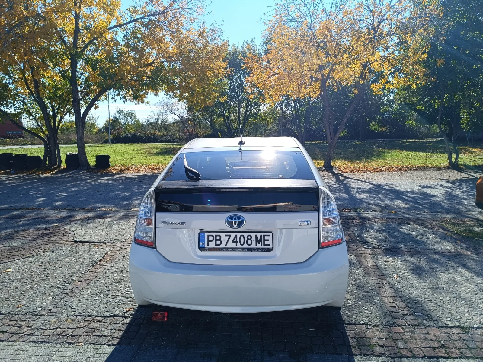 Toyota Prius | Mobile.bg — изображение 5