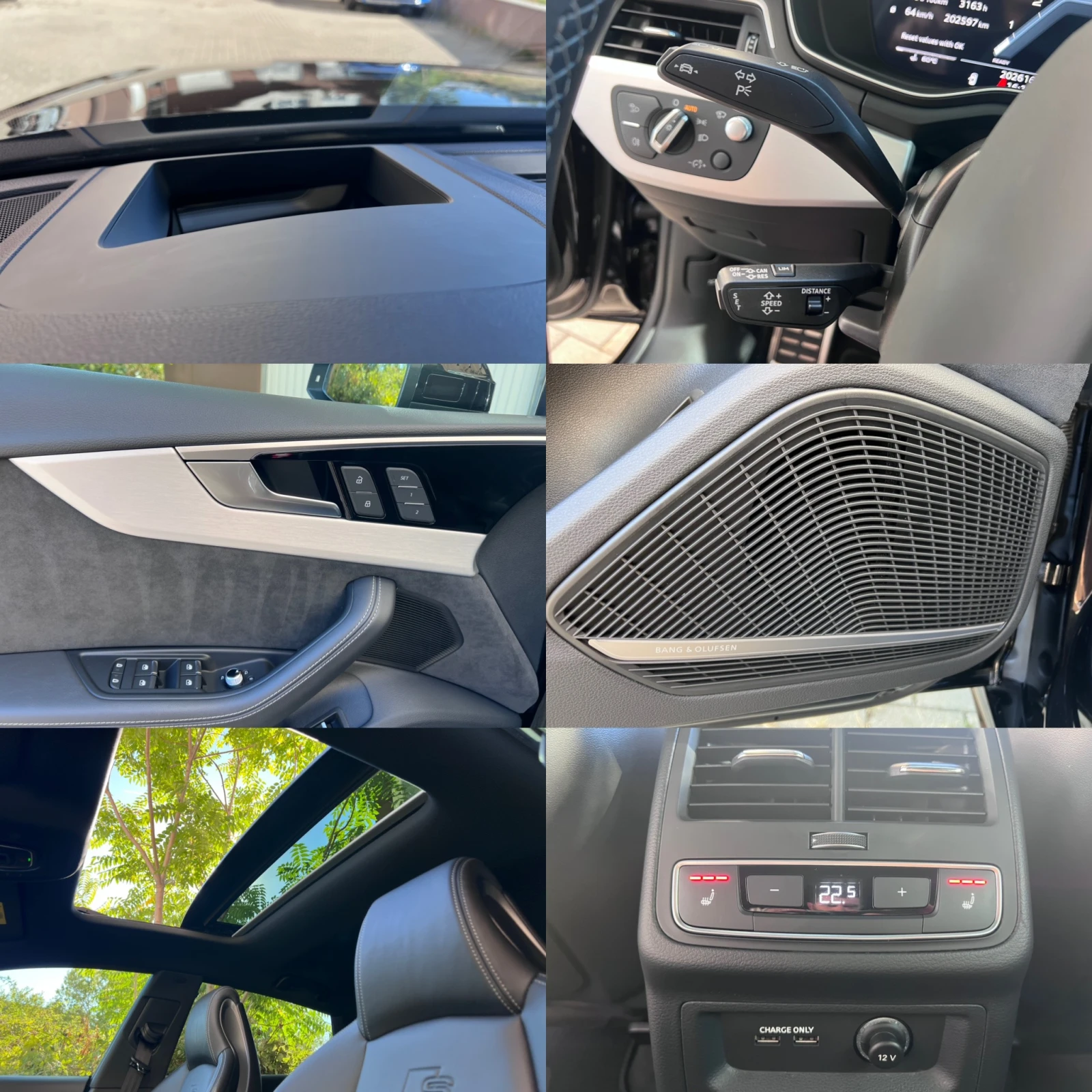 Audi S5 3.0 TDI QUATTRO MATRIX PANO B&O HEAD UP FULL TOP   | Mobile.bg   16