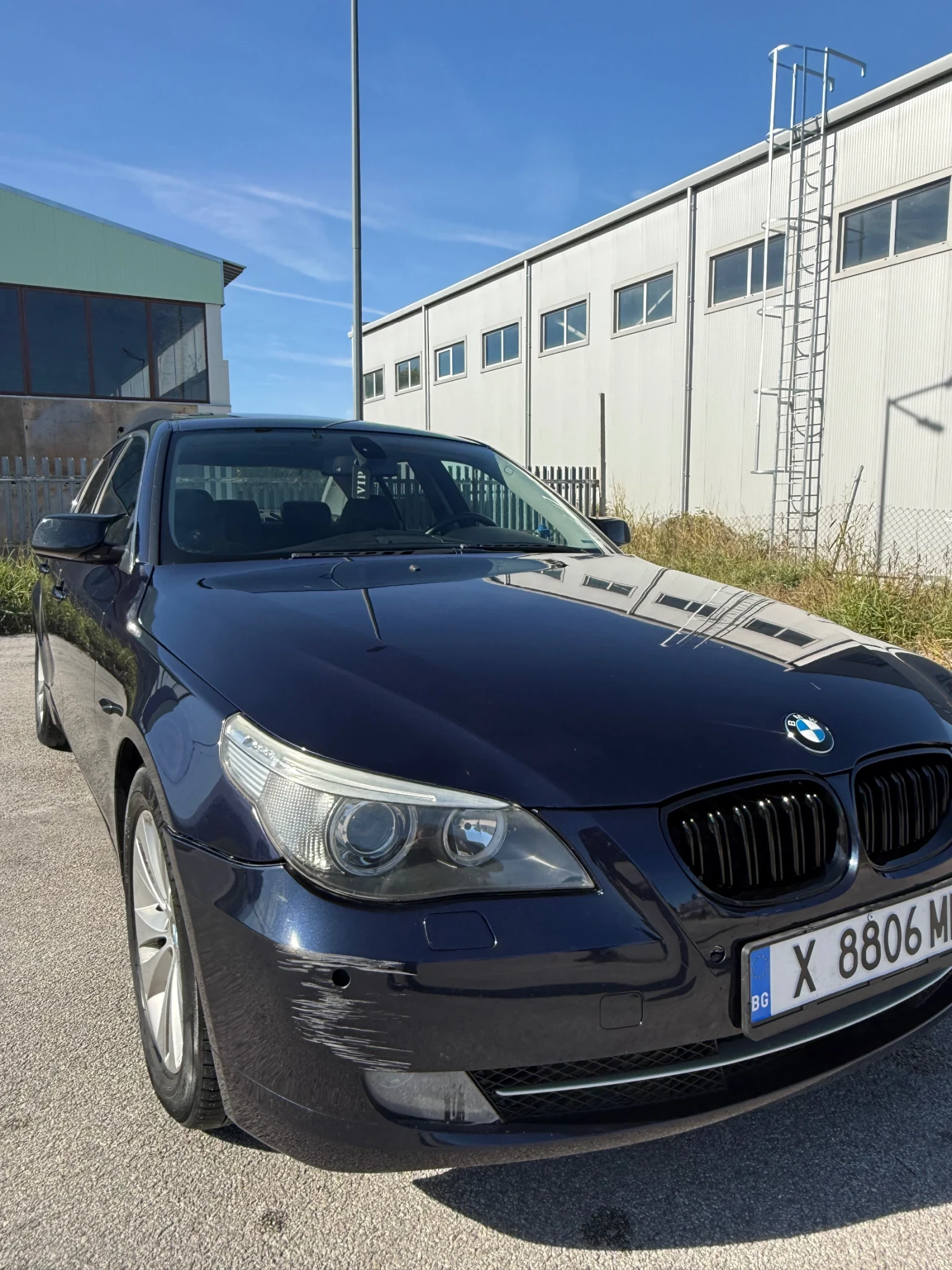 BMW 525  - изображение 3