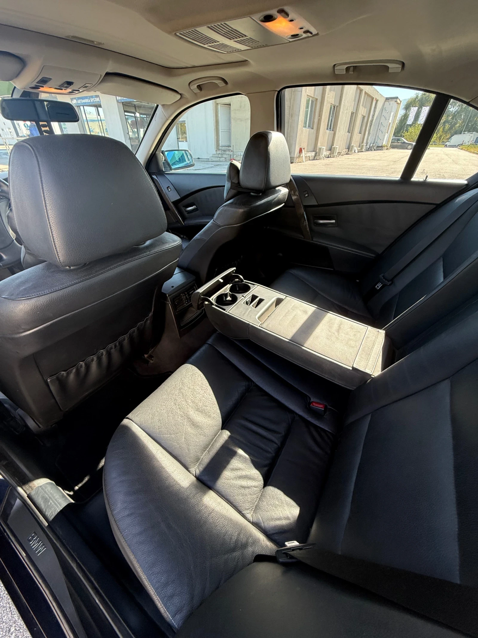 BMW 525 | Mobile.bg   11