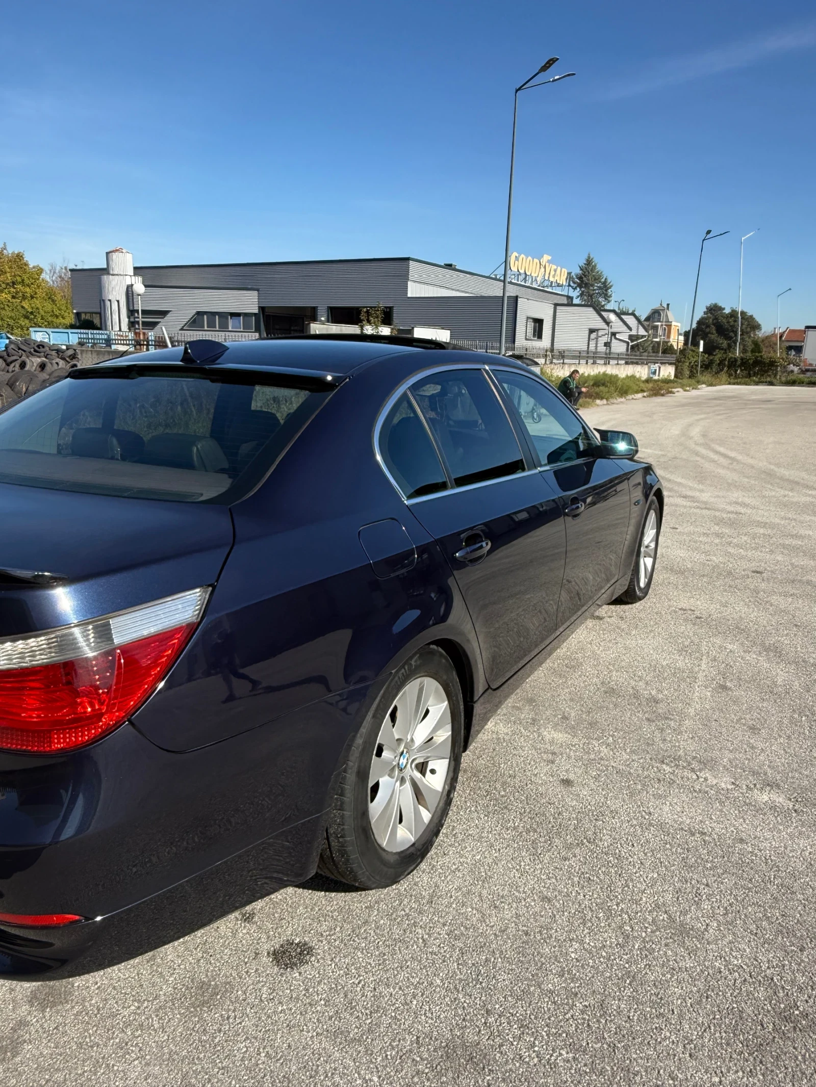 BMW 525  - изображение 4