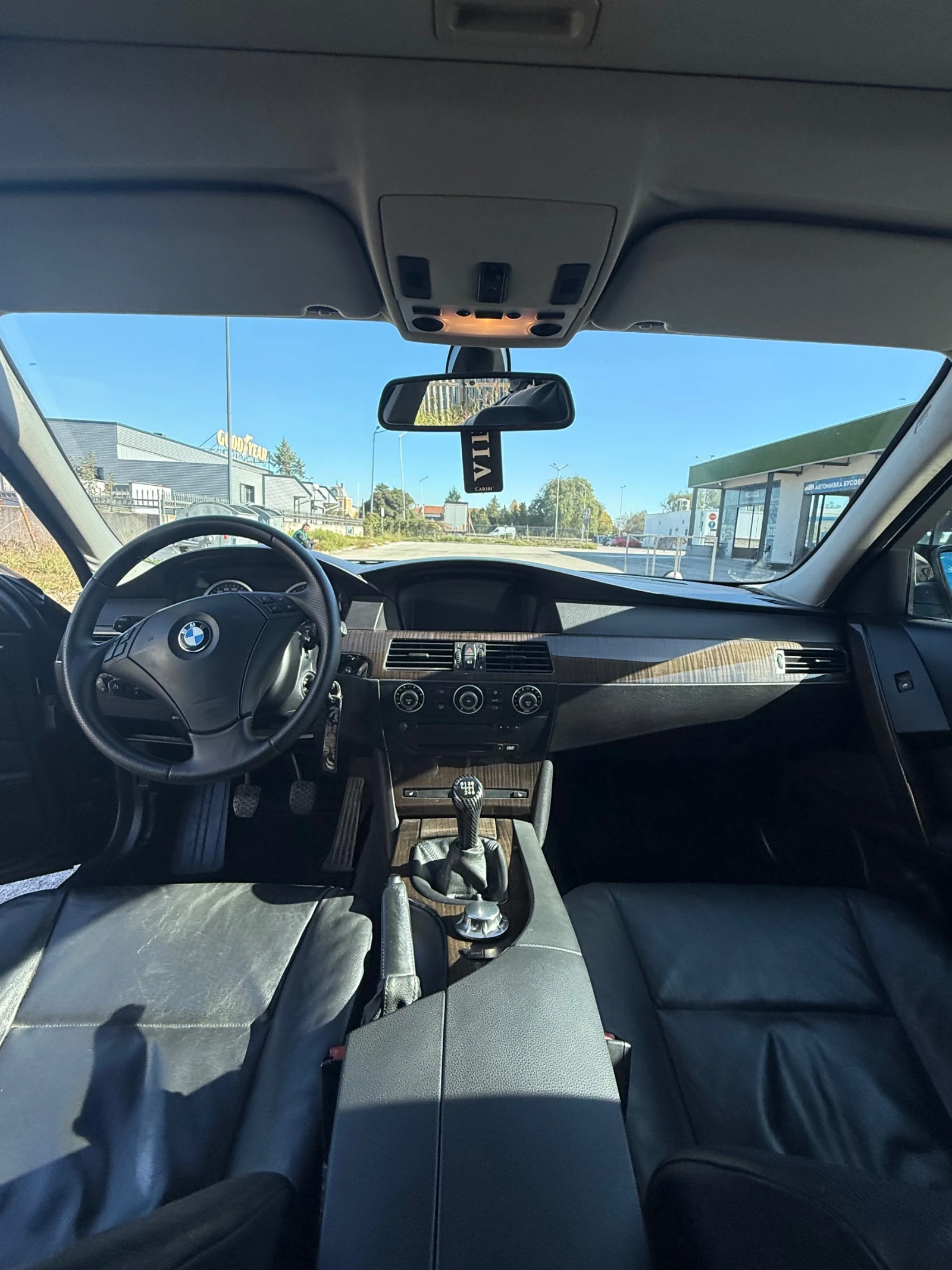 BMW 525  - изображение 9