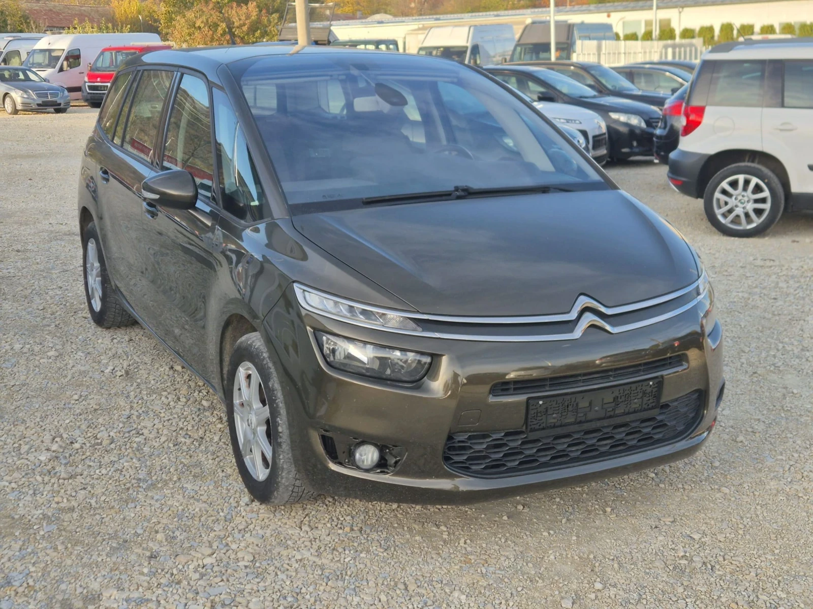 Citroen C4 Picasso 1.6 HDI | Mobile.bg   1