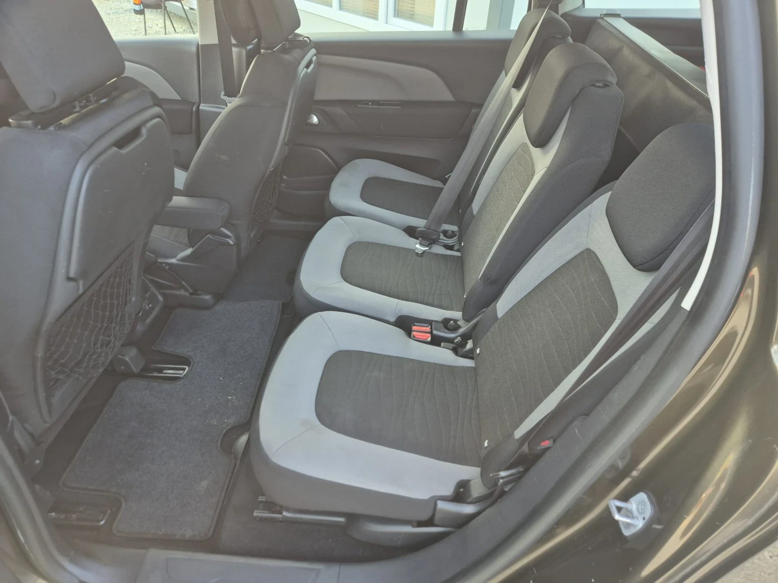 Citroen C4 Picasso 1.6 HDI | Mobile.bg   12