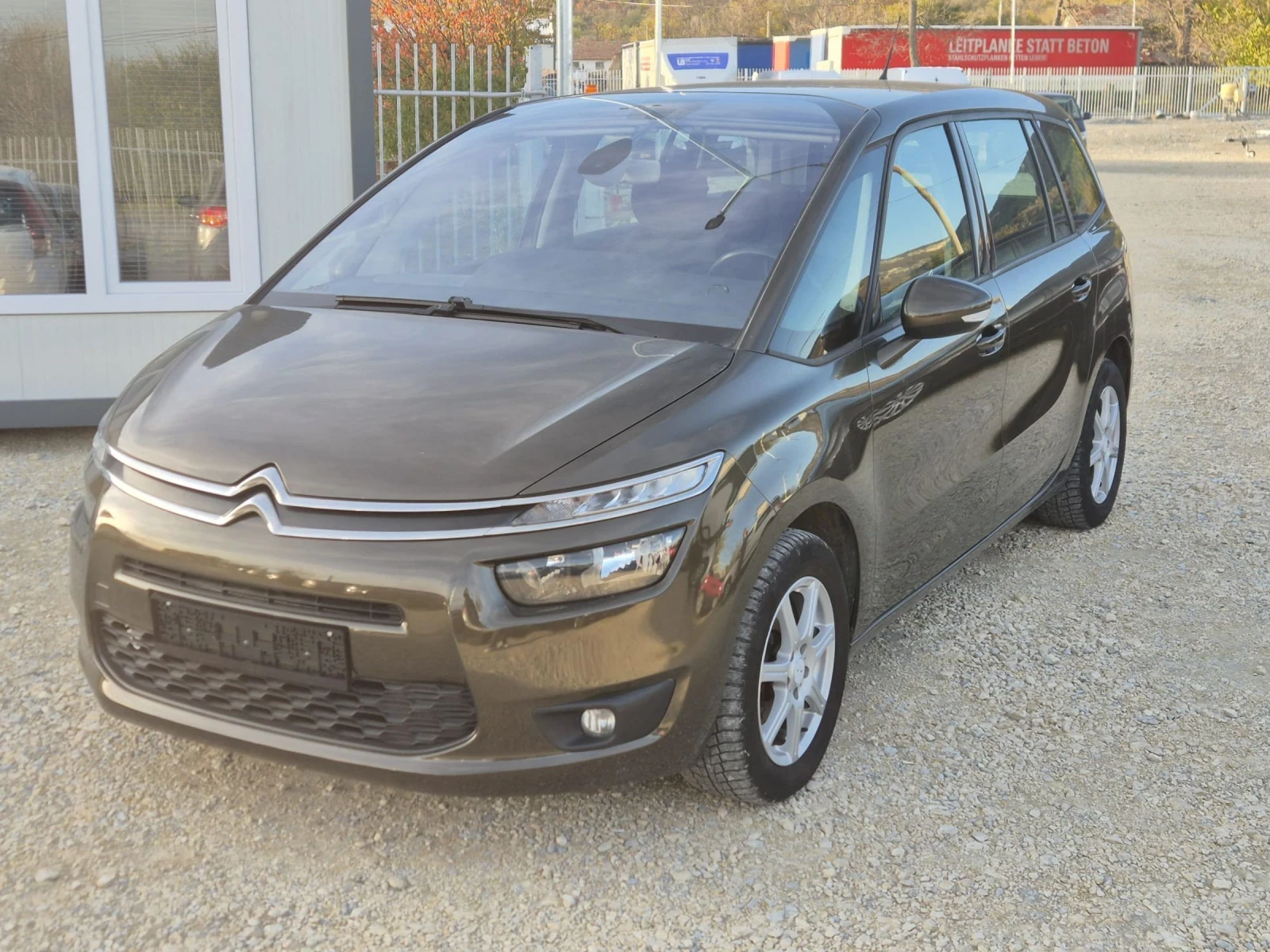 Citroen C4 Picasso 1.6 HDI | Mobile.bg   3