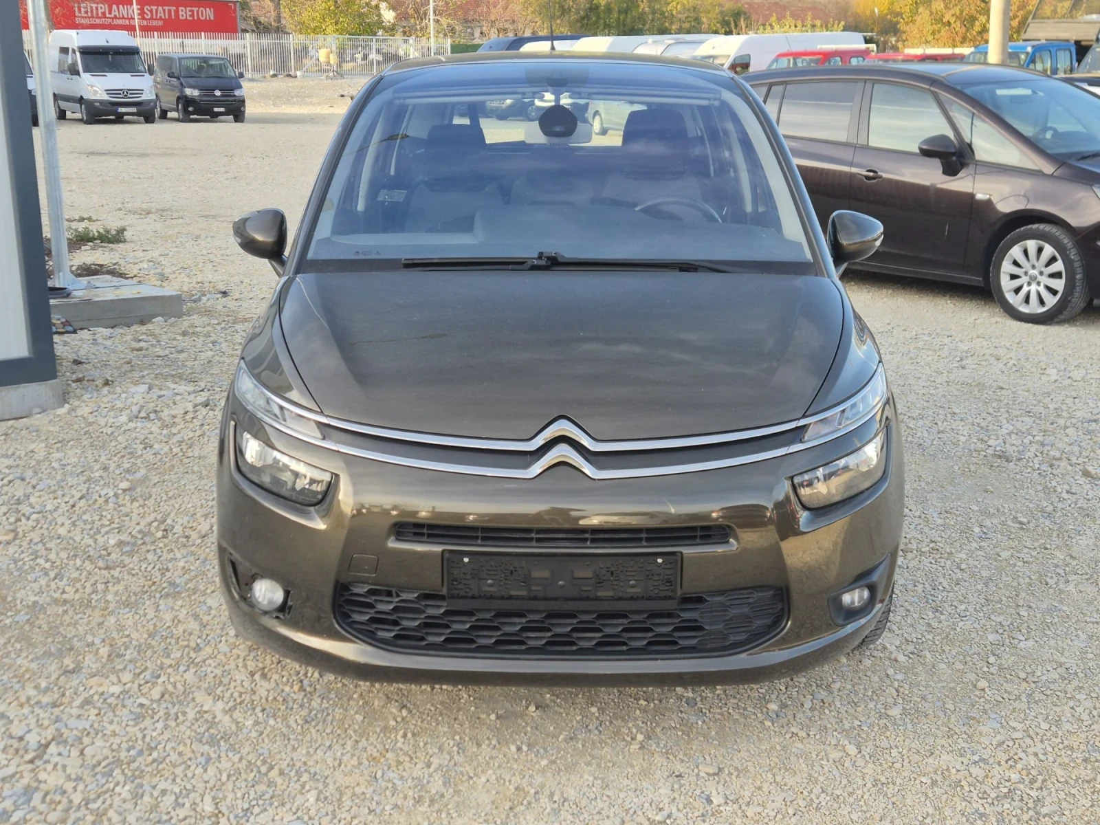 Citroen C4 Picasso 1.6 HDI | Mobile.bg   4