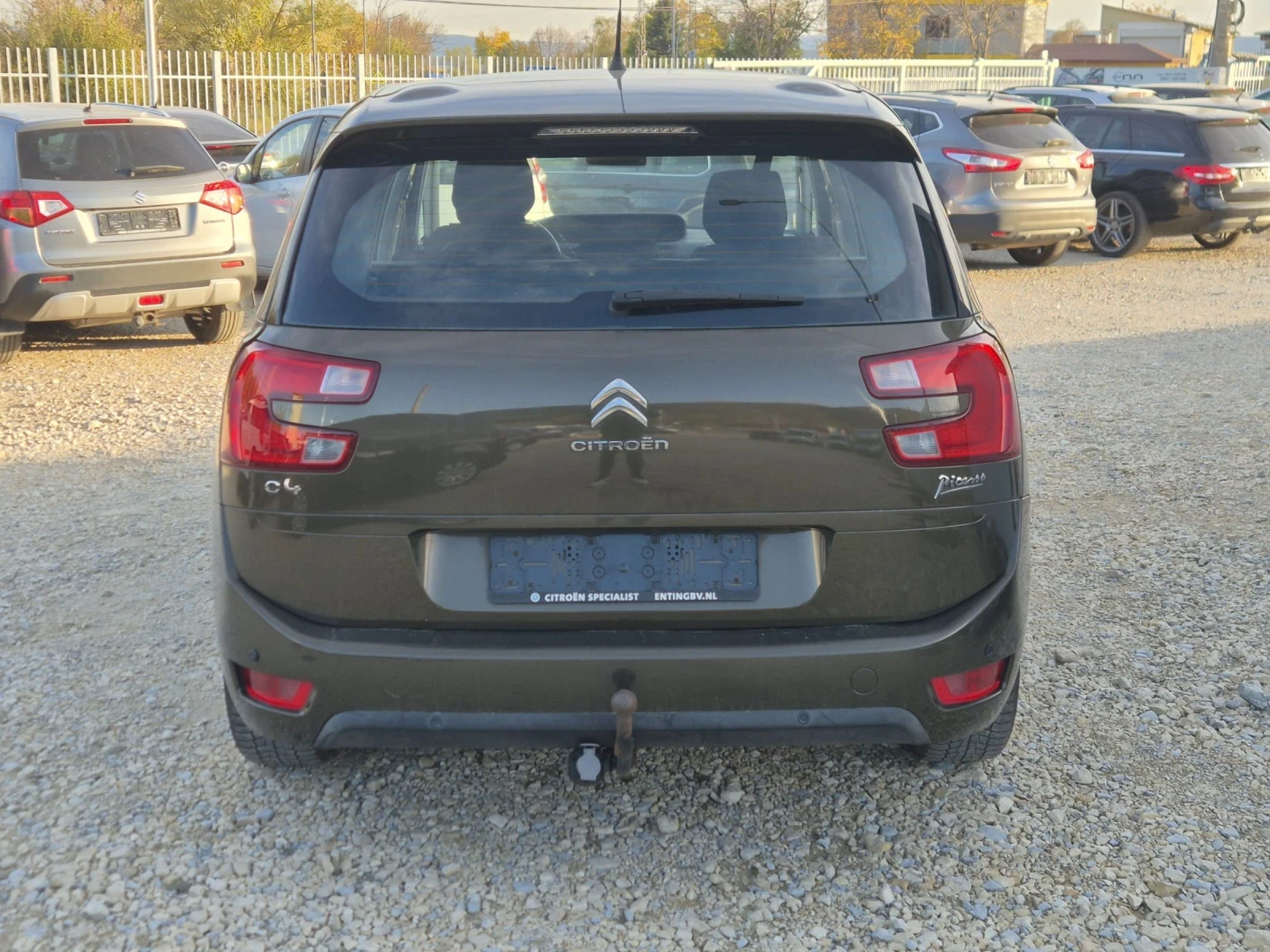 Citroen C4 Picasso 1.6 HDI | Mobile.bg   6