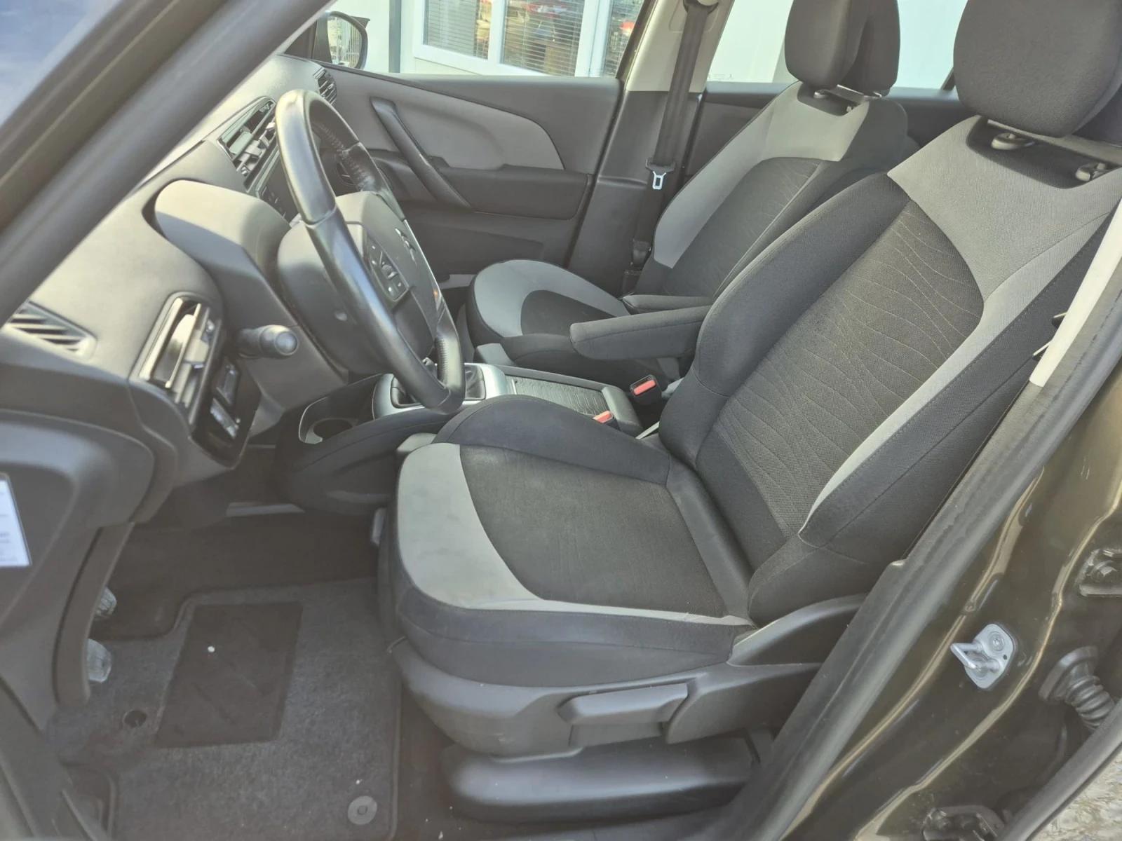 Citroen C4 Picasso 1.6 HDI | Mobile.bg   8