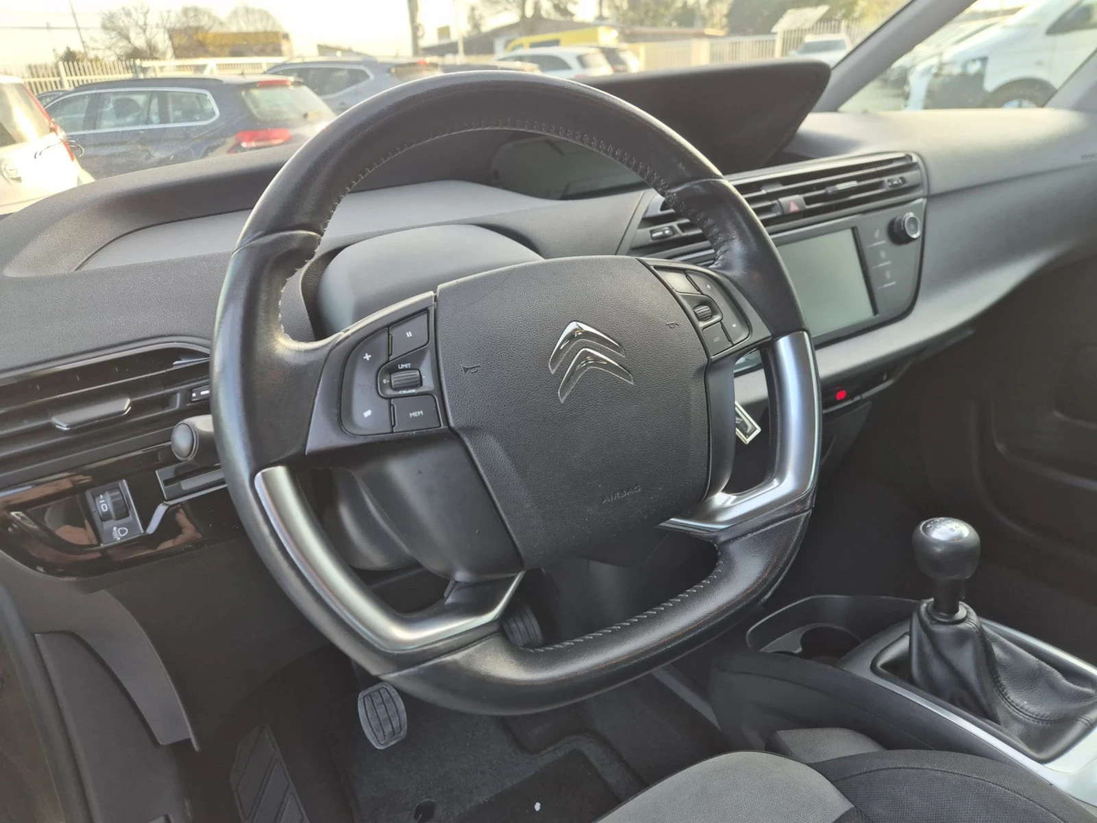 Citroen C4 Picasso 1.6 HDI | Mobile.bg   9