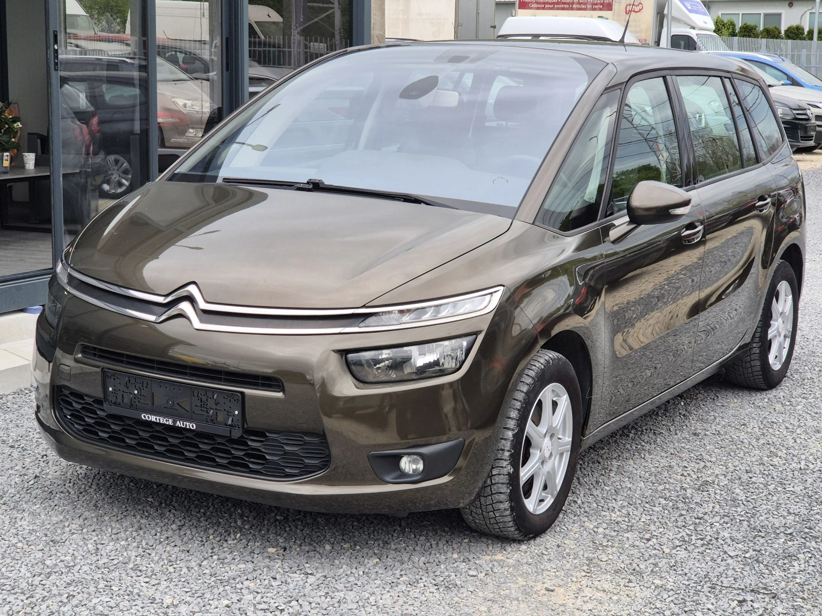 Citroen C4 Picasso 1.6 HDI