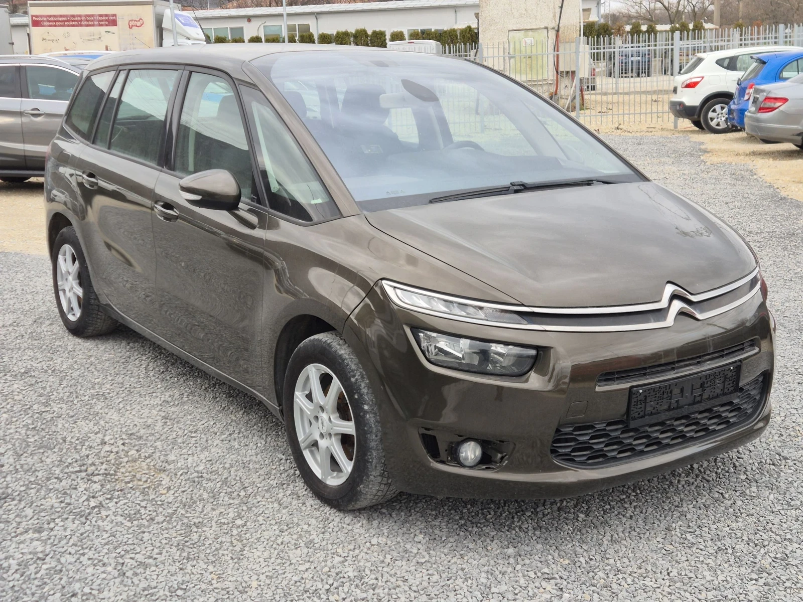 Citroen C4 Picasso 1.6 HDI