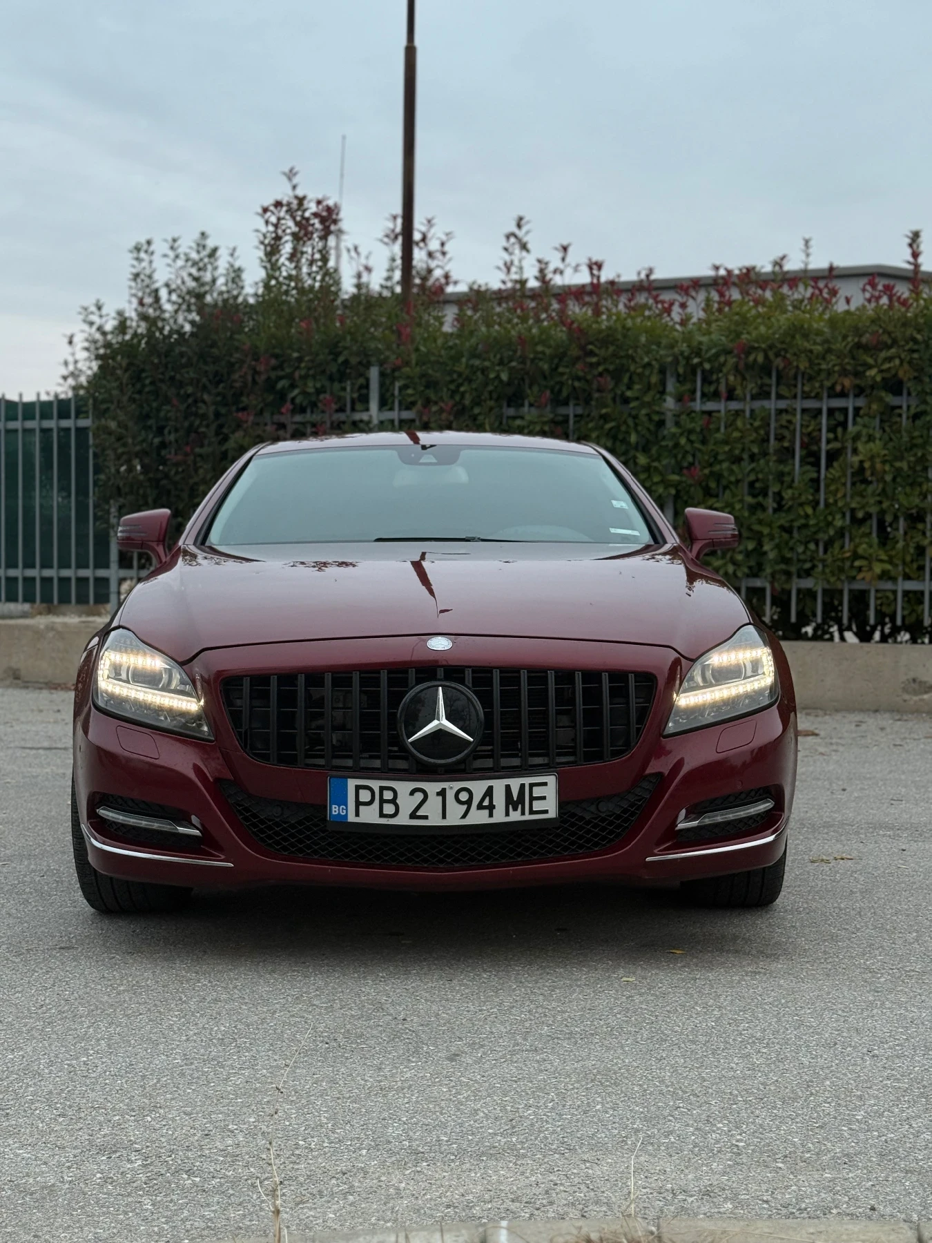 Mercedes-Benz CLS 350 4MATIC/ Star-Stop/ Camera/ Navi/ Podgrev/ L-assist | Mobile.bg   2