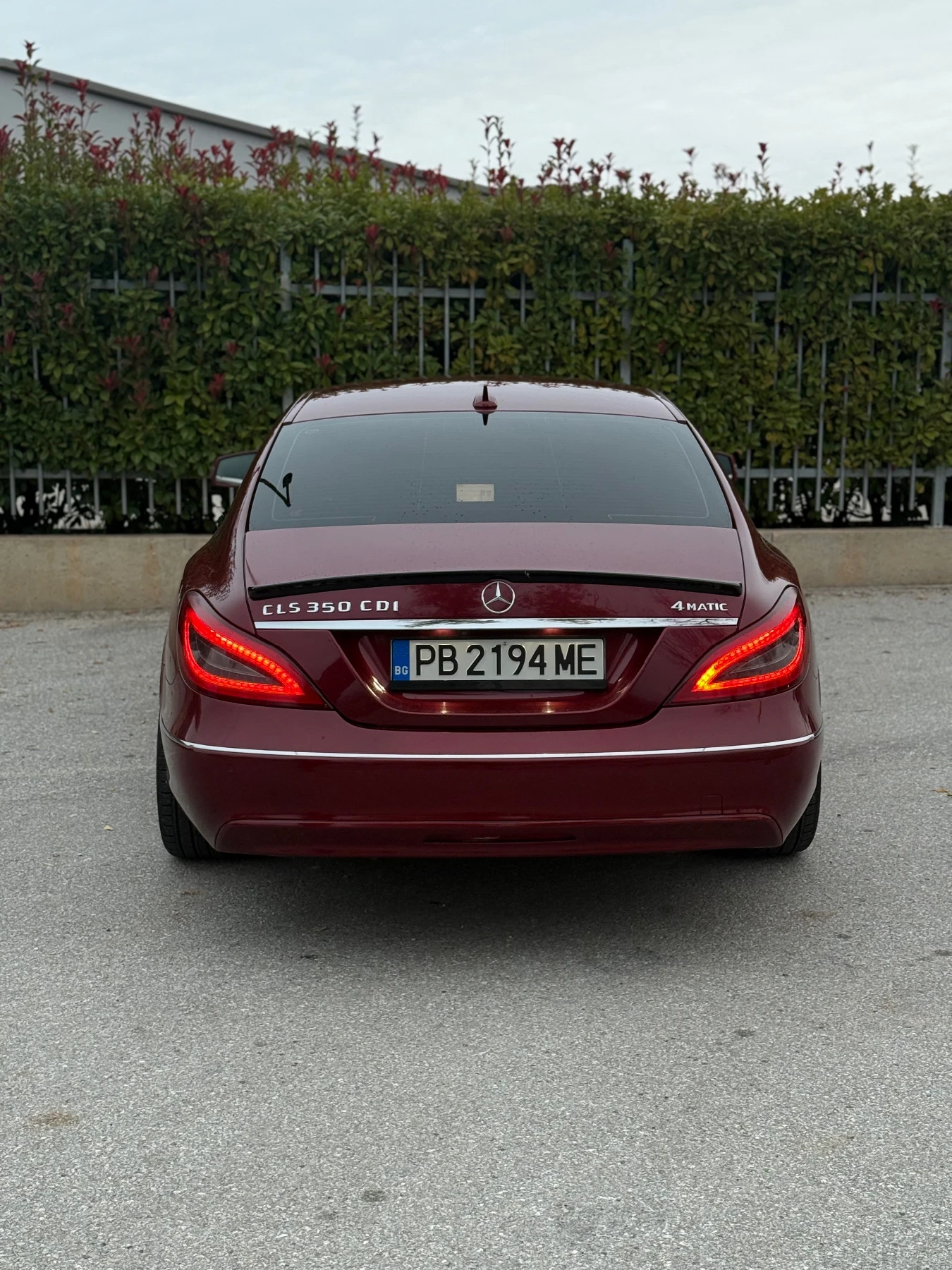 Mercedes-Benz CLS 350 4MATIC/ Star-Stop/ Camera/ Navi/ Podgrev/ L-assist | Mobile.bg   7