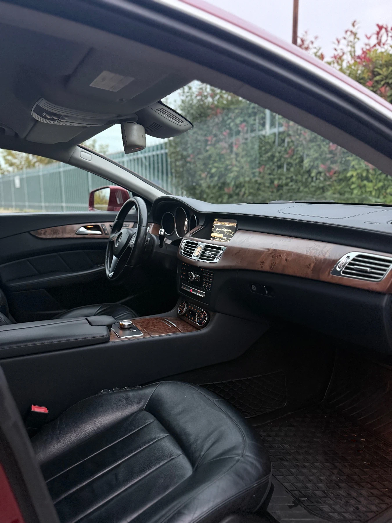 Mercedes-Benz CLS 350 4MATIC/ Star-Stop/ Camera/ Navi/ Podgrev/ L-assist | Mobile.bg   11