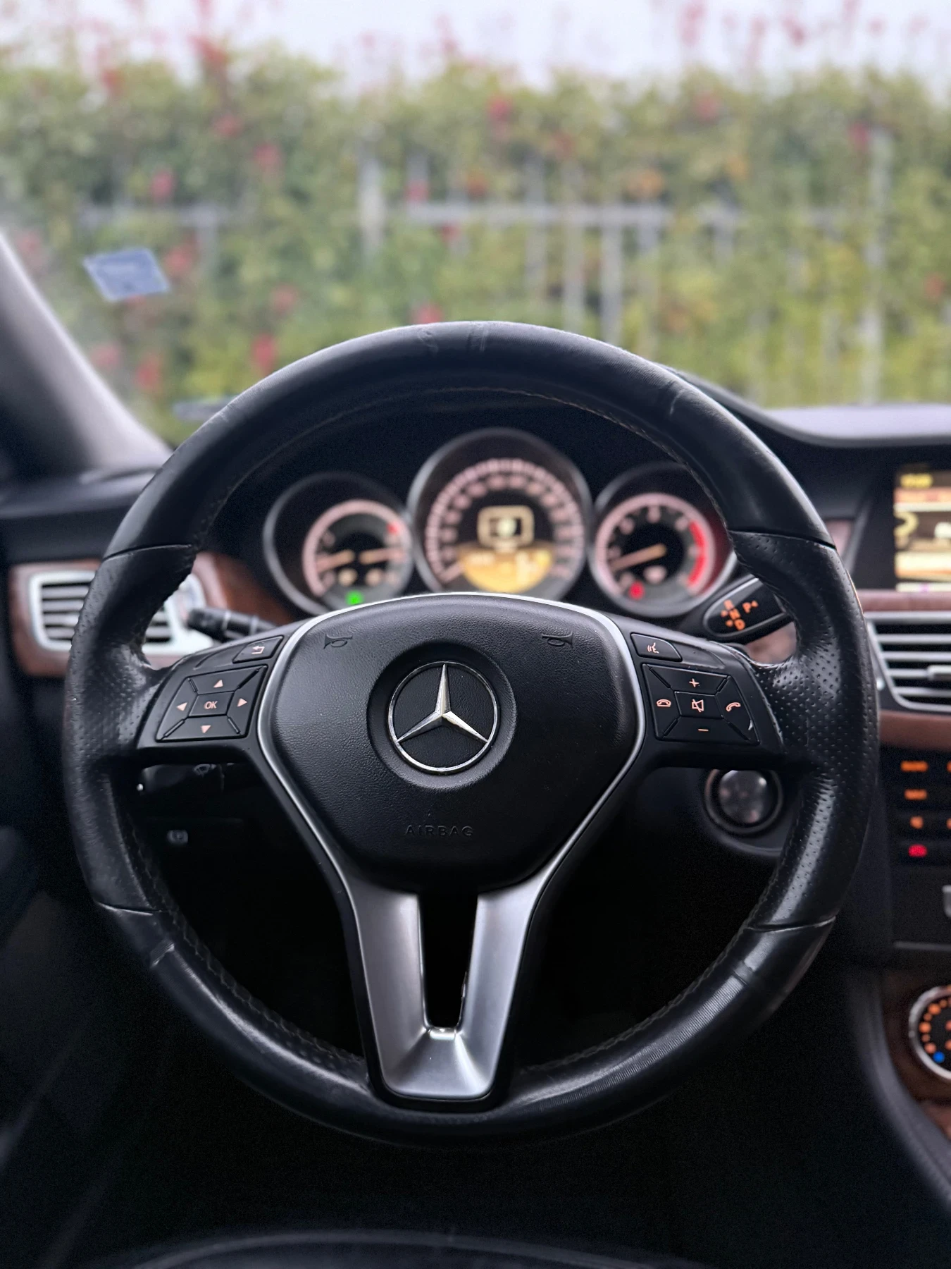 Mercedes-Benz CLS 350 4MATIC/ Star-Stop/ Camera/ Navi/ Podgrev/ L-assist | Mobile.bg   12