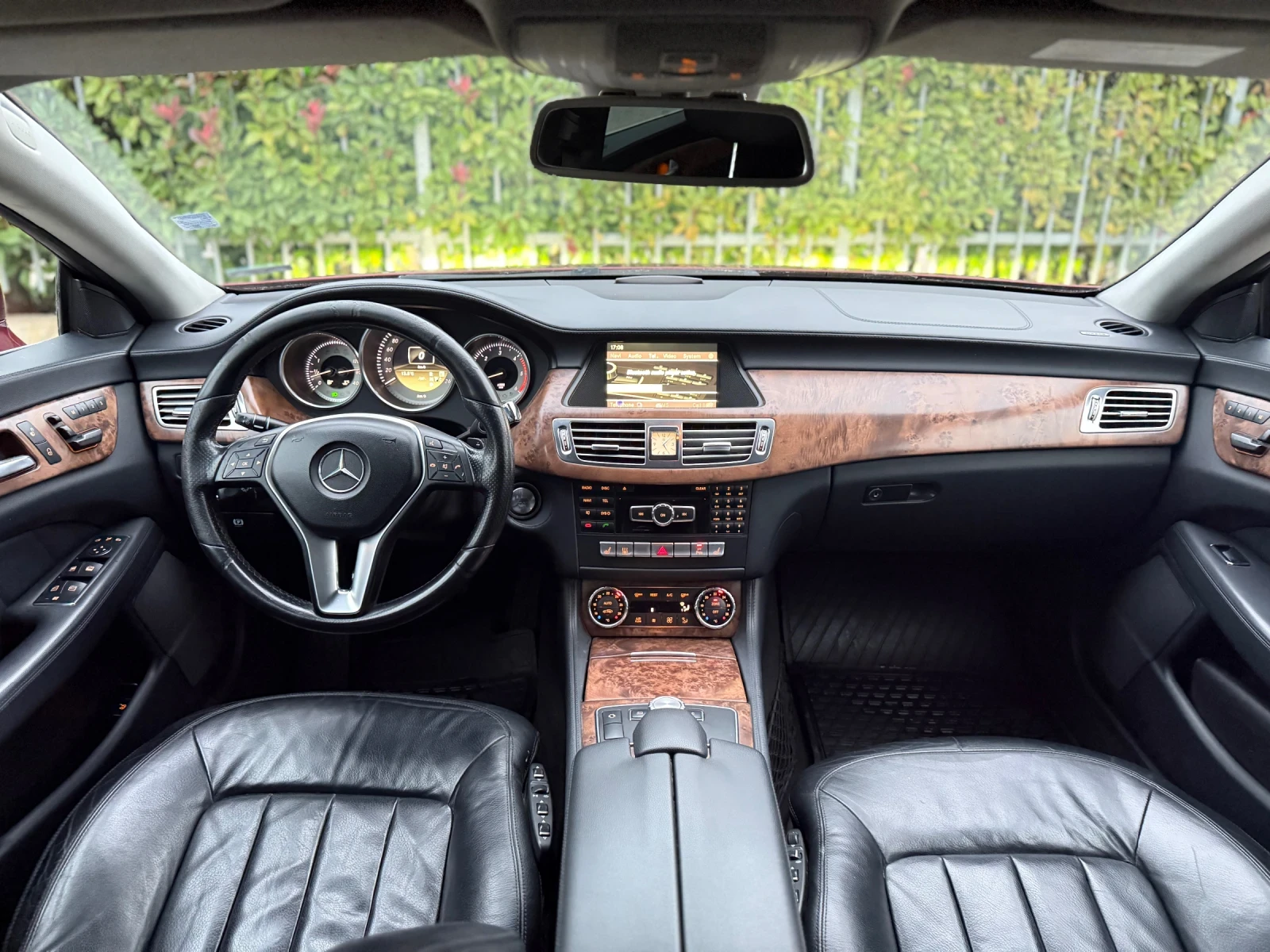 Mercedes-Benz CLS 350 4MATIC/ Star-Stop/ Camera/ Navi/ Podgrev/ L-assist | Mobile.bg   9