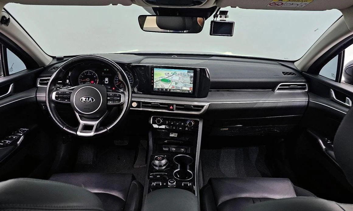 Kia K5 2.0 LPG Trendy * НАЙ-ДОБРА ЦЕНА В БЪЛГАРИЯ*  - изображение 7