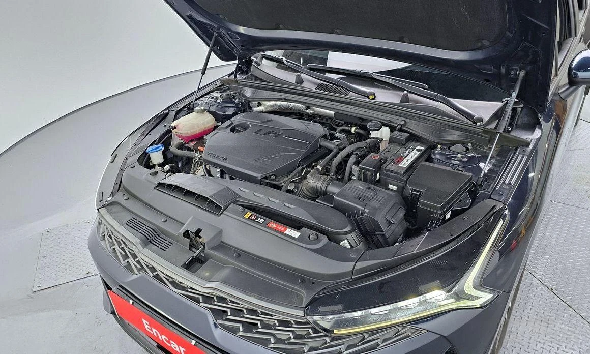 Kia K5 2.0 LPG Trendy * НАЙ-ДОБРА ЦЕНА В БЪЛГАРИЯ*  - изображение 6
