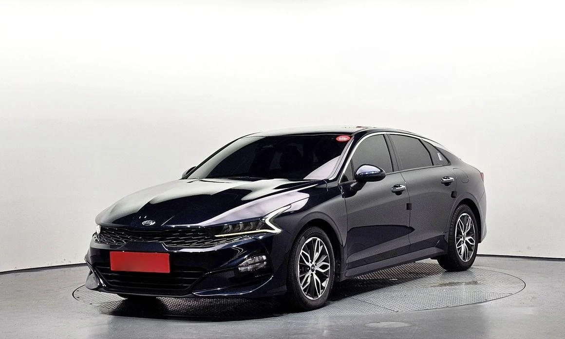 Kia K5 2.0 LPG Trendy * -   *  | Mobile.bg   1