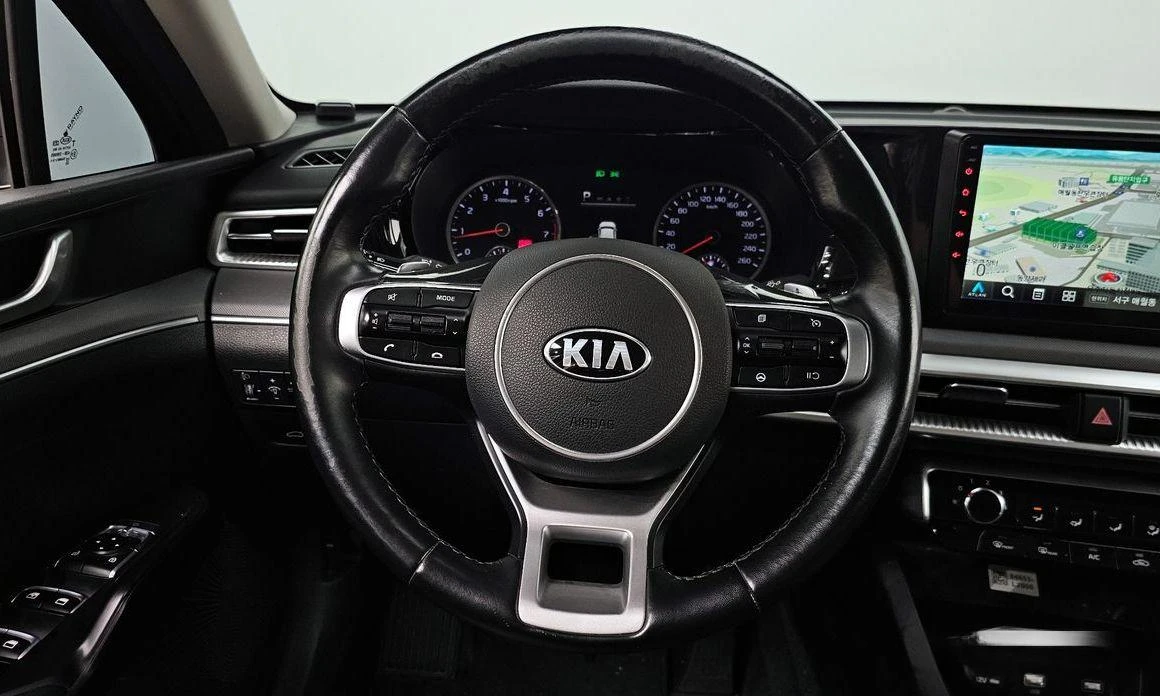 Kia K5 2.0 LPG Trendy * -   *  | Mobile.bg   13