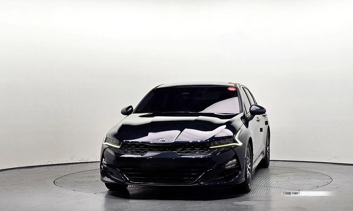 Kia K5 2.0 LPG Trendy * НАЙ-ДОБРА ЦЕНА В БЪЛГАРИЯ*  - изображение 3