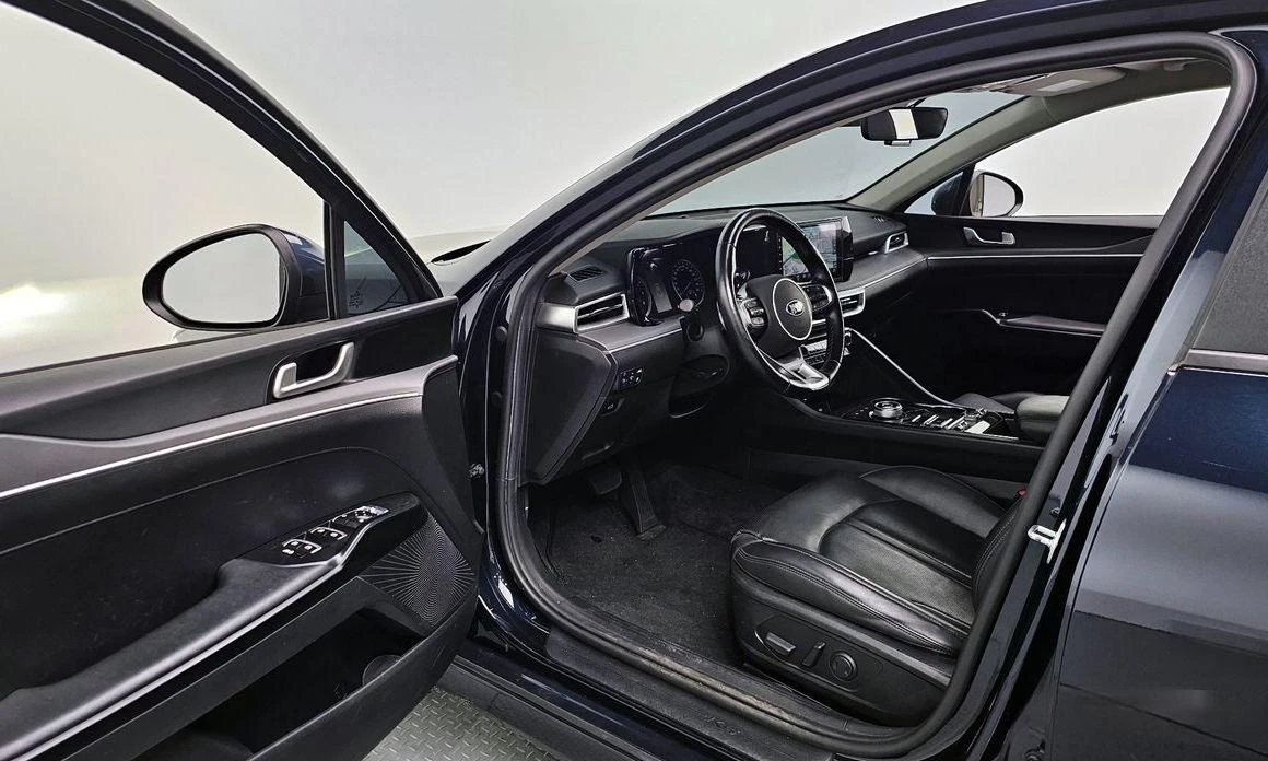 Kia K5 2.0 LPG Trendy * НАЙ-ДОБРА ЦЕНА В БЪЛГАРИЯ*  - изображение 10
