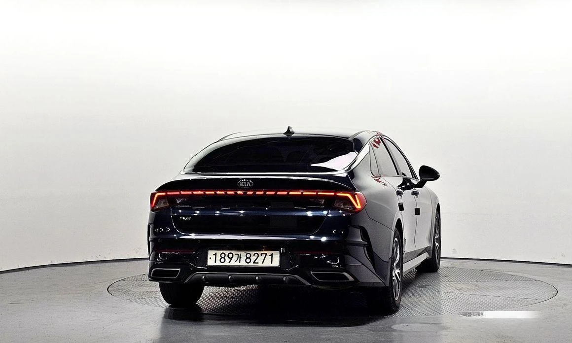 Kia K5 2.0 LPG Trendy * НАЙ-ДОБРА ЦЕНА В БЪЛГАРИЯ*  - изображение 4