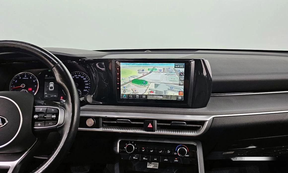 Kia K5 2.0 LPG Trendy * -   *  | Mobile.bg   14