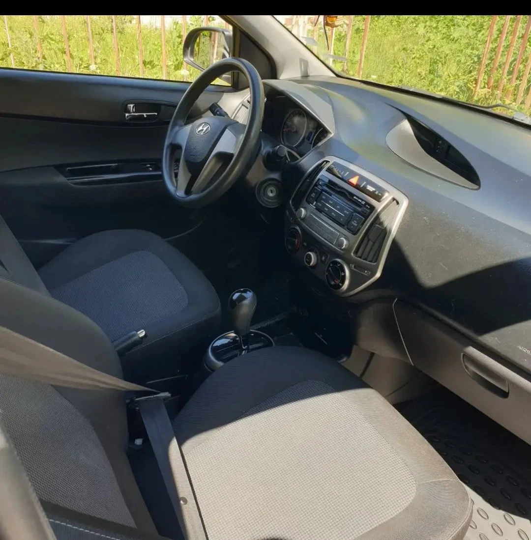 Hyundai I20  - изображение 4