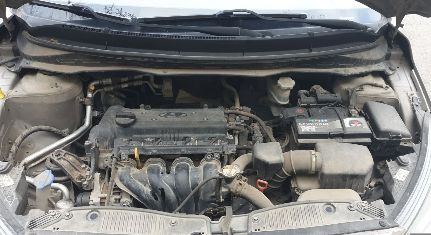 Hyundai I20  - изображение 8