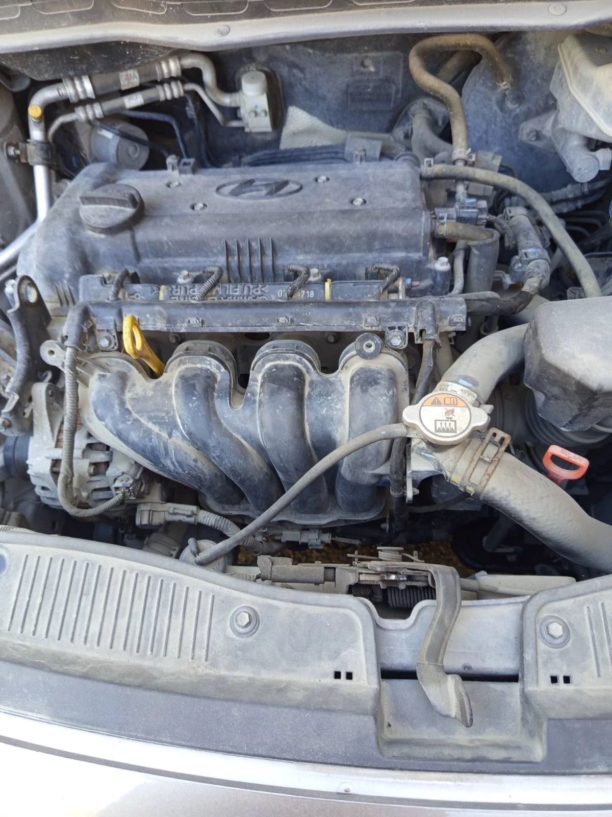 Hyundai I20  - изображение 5