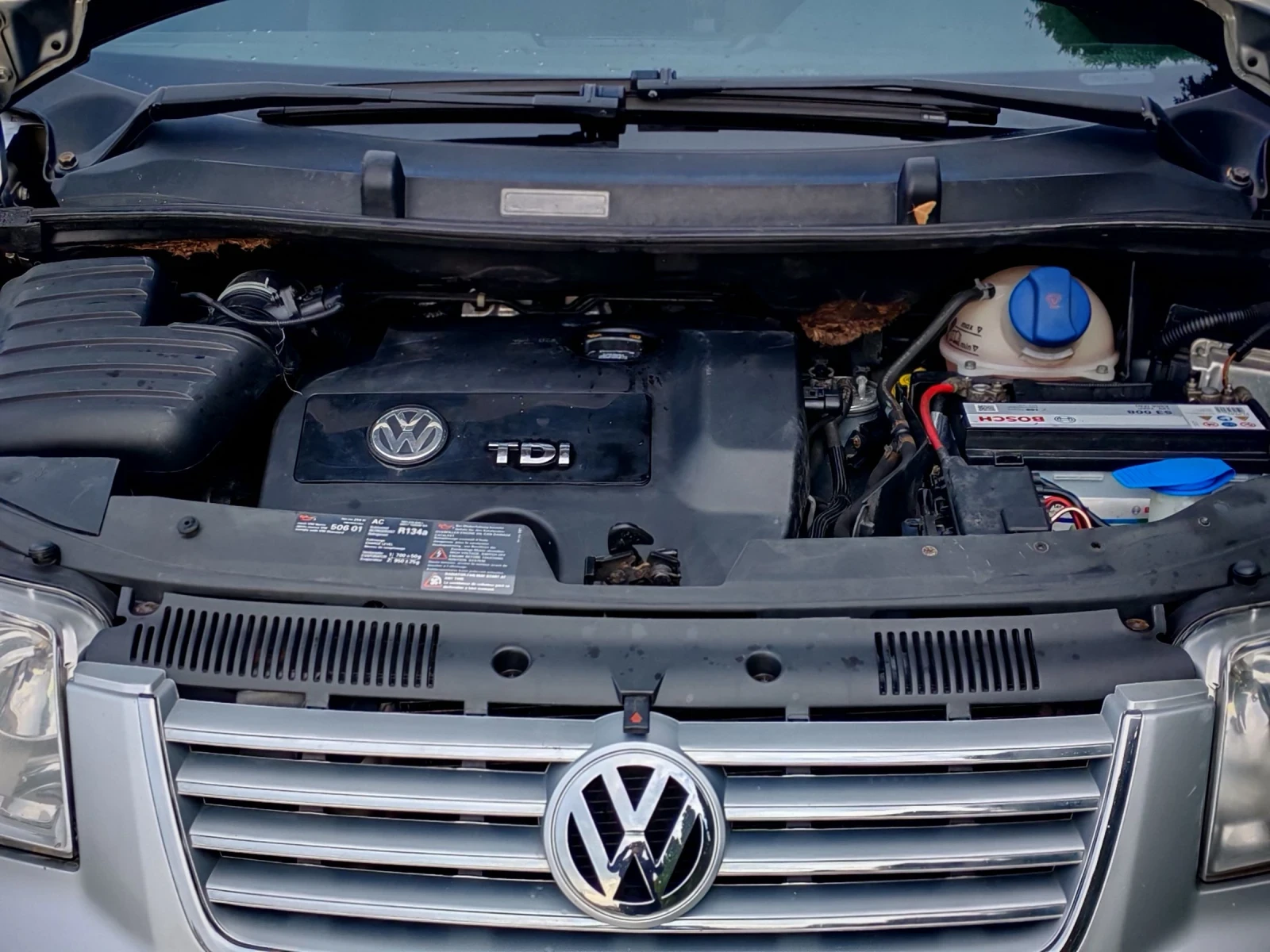 VW Sharan 1.9TDI(116)* 4-MOTION* FACELIFT*  *  | Mobile.bg   17