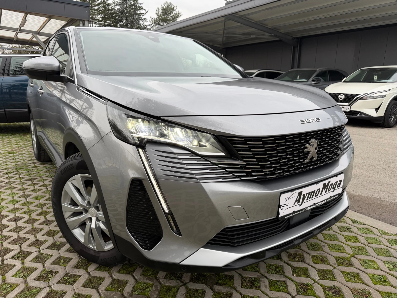 Peugeot 3008 1.5 AVTOMAT LED | Mobile.bg � ����������� 1