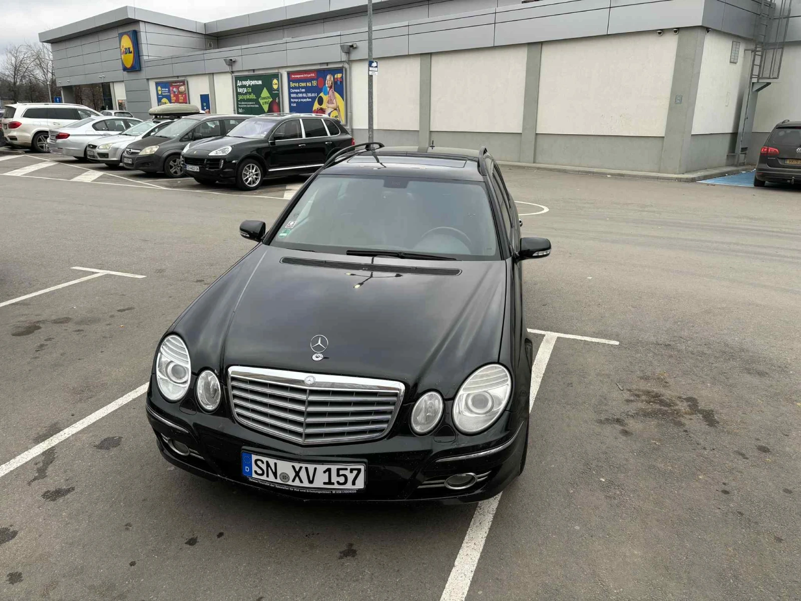 Mercedes-Benz E 280 | Mobile.bg � ����������� 1