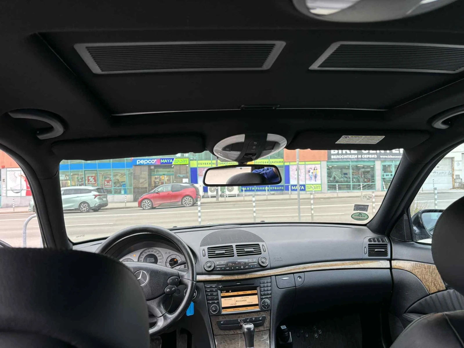 Mercedes-Benz E 280  - изображение 10