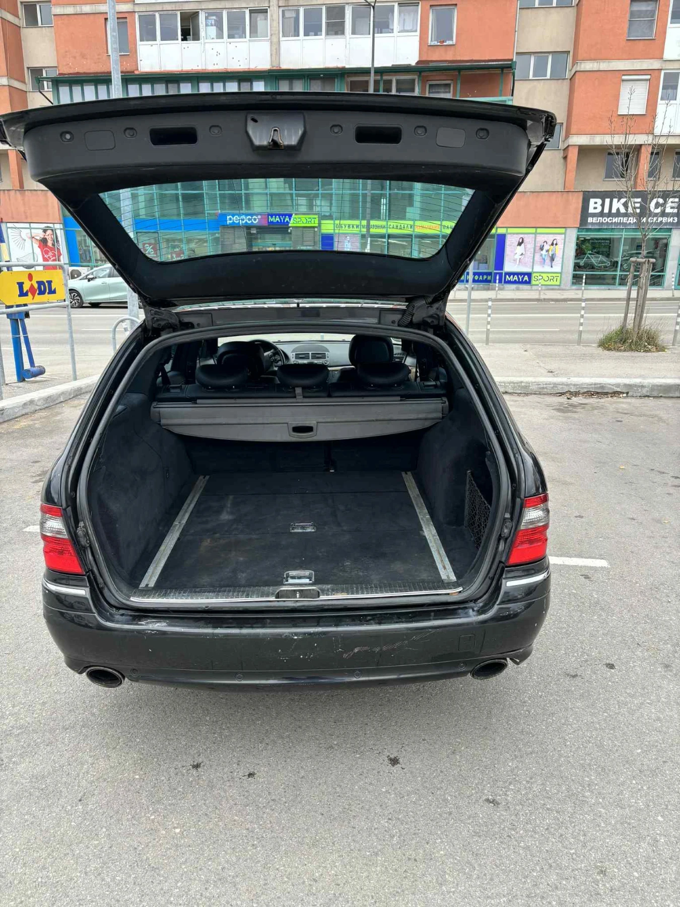 Mercedes-Benz E 280  - изображение 6