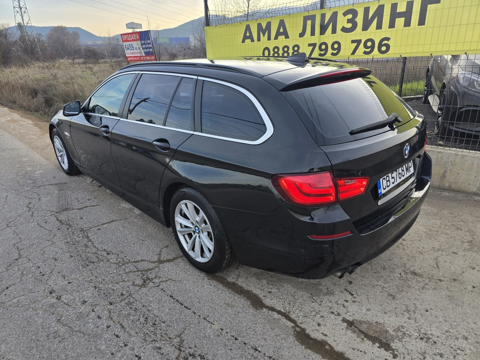 BMW 525 XDR/SPORT/BUSSINES PACK - изображение 5