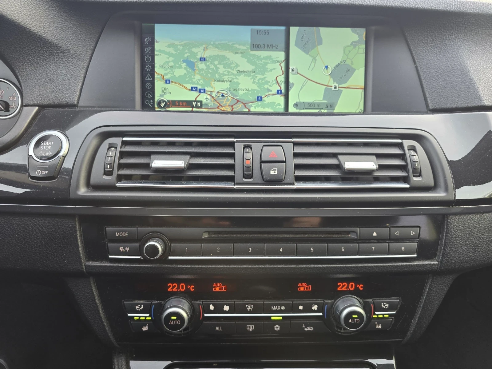 BMW 525 XDR/SPORT/BUSSINES PACK | Mobile.bg � ����������� 15