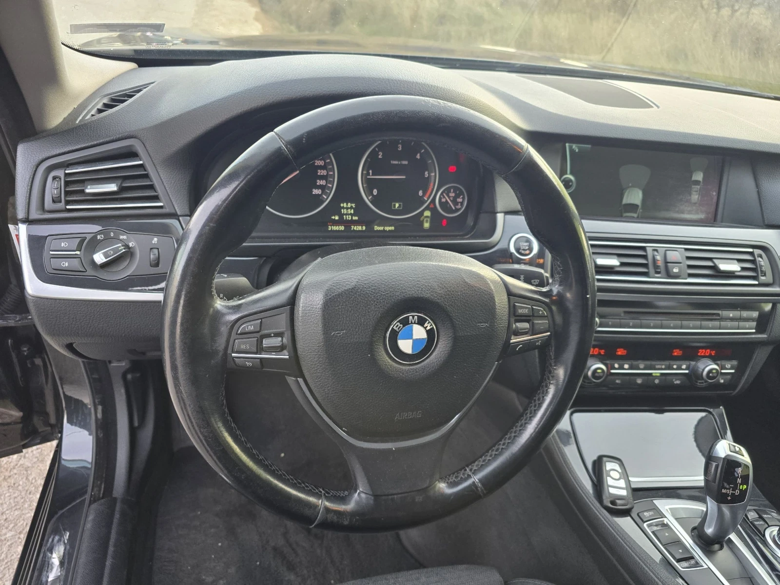 BMW 525 XDR/SPORT/BUSSINES PACK - изображение 9