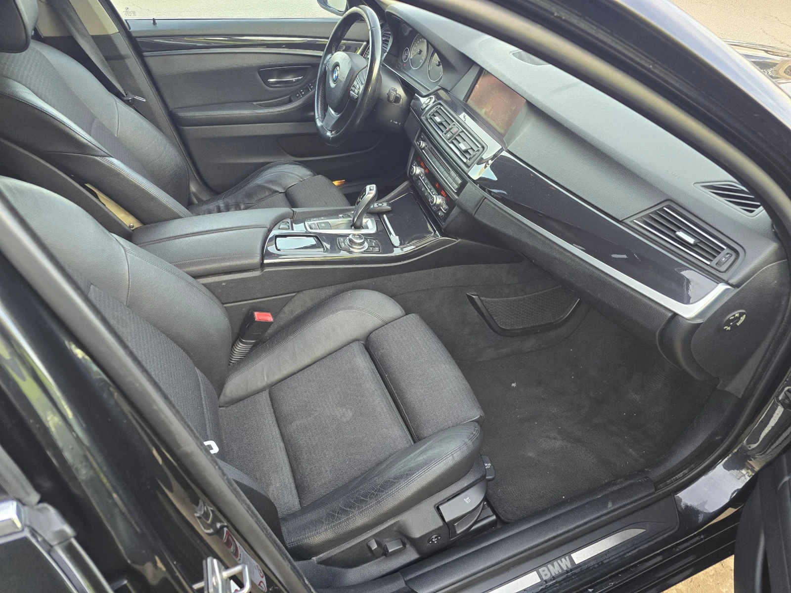 BMW 525 XDR/SPORT/BUSSINES PACK | Mobile.bg � ����������� 12