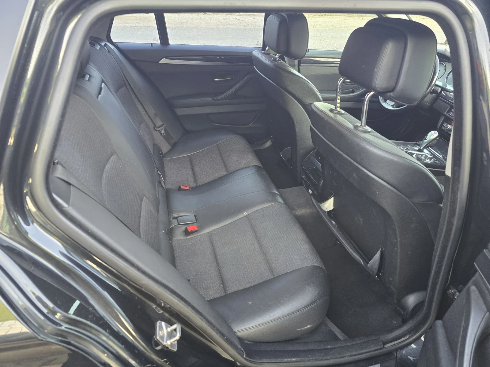 BMW 525 XDR/SPORT/BUSSINES PACK | Mobile.bg � ����������� 11