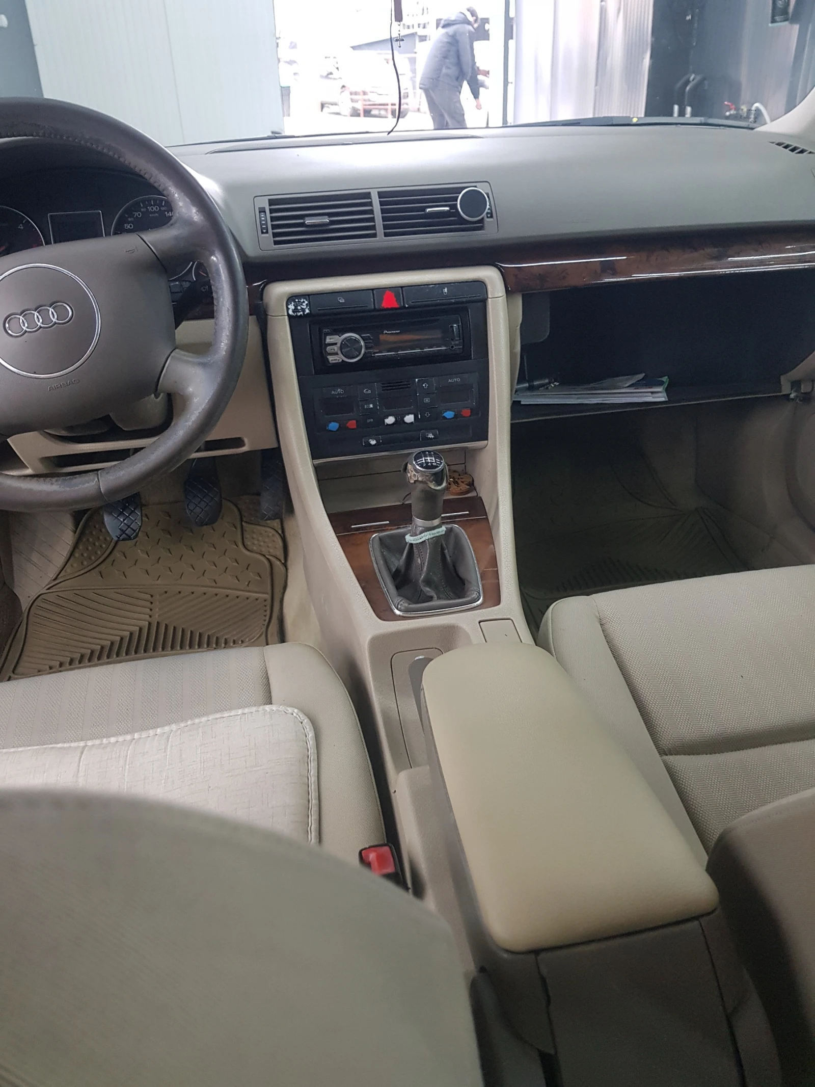 Audi A5 B6 - изображение 5