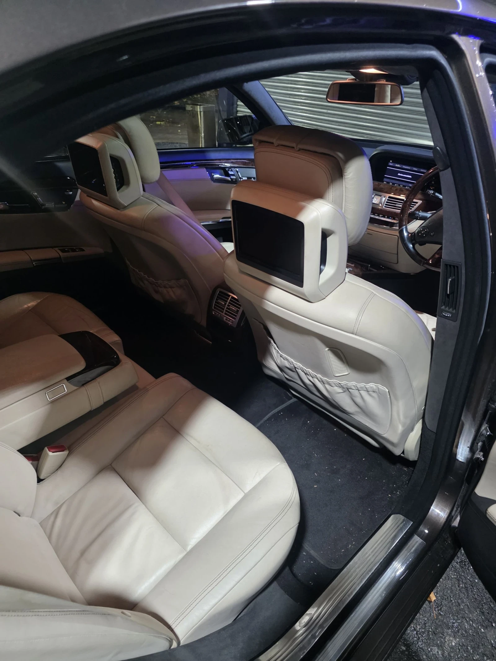 Mercedes-Benz S 350 221 - изображение 5