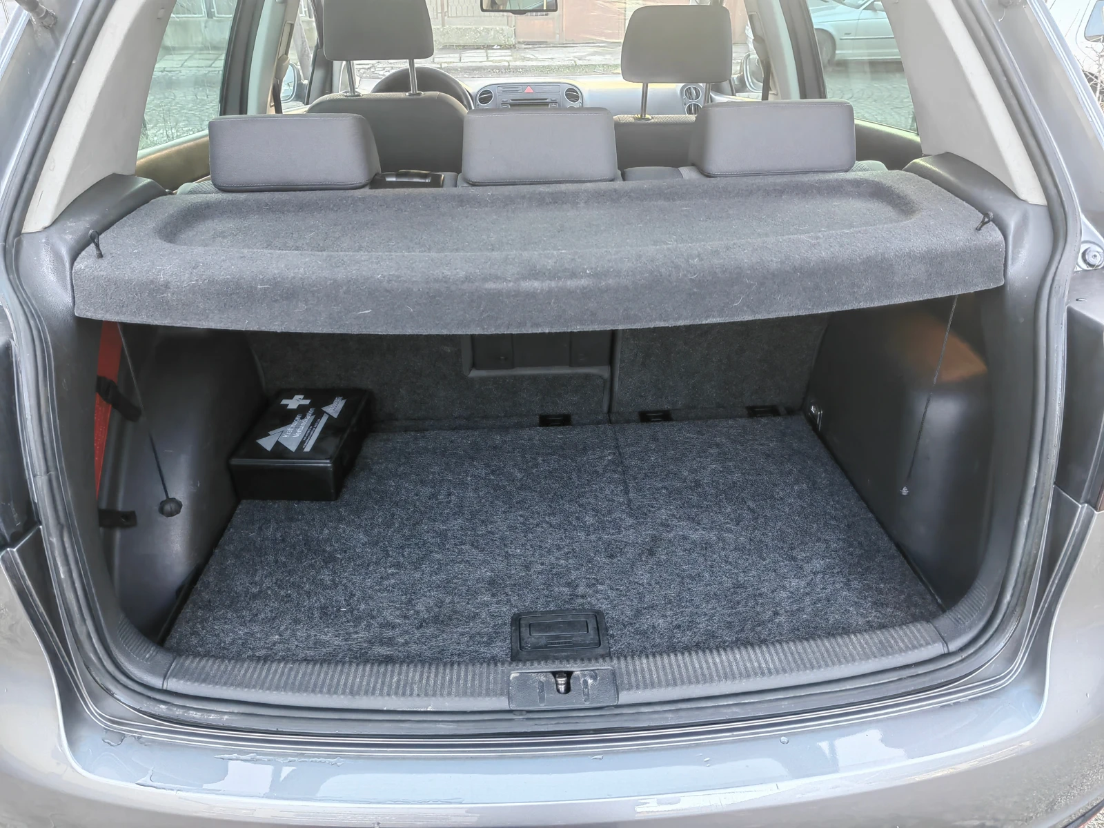 VW Golf Plus 1.9 - изображение 10