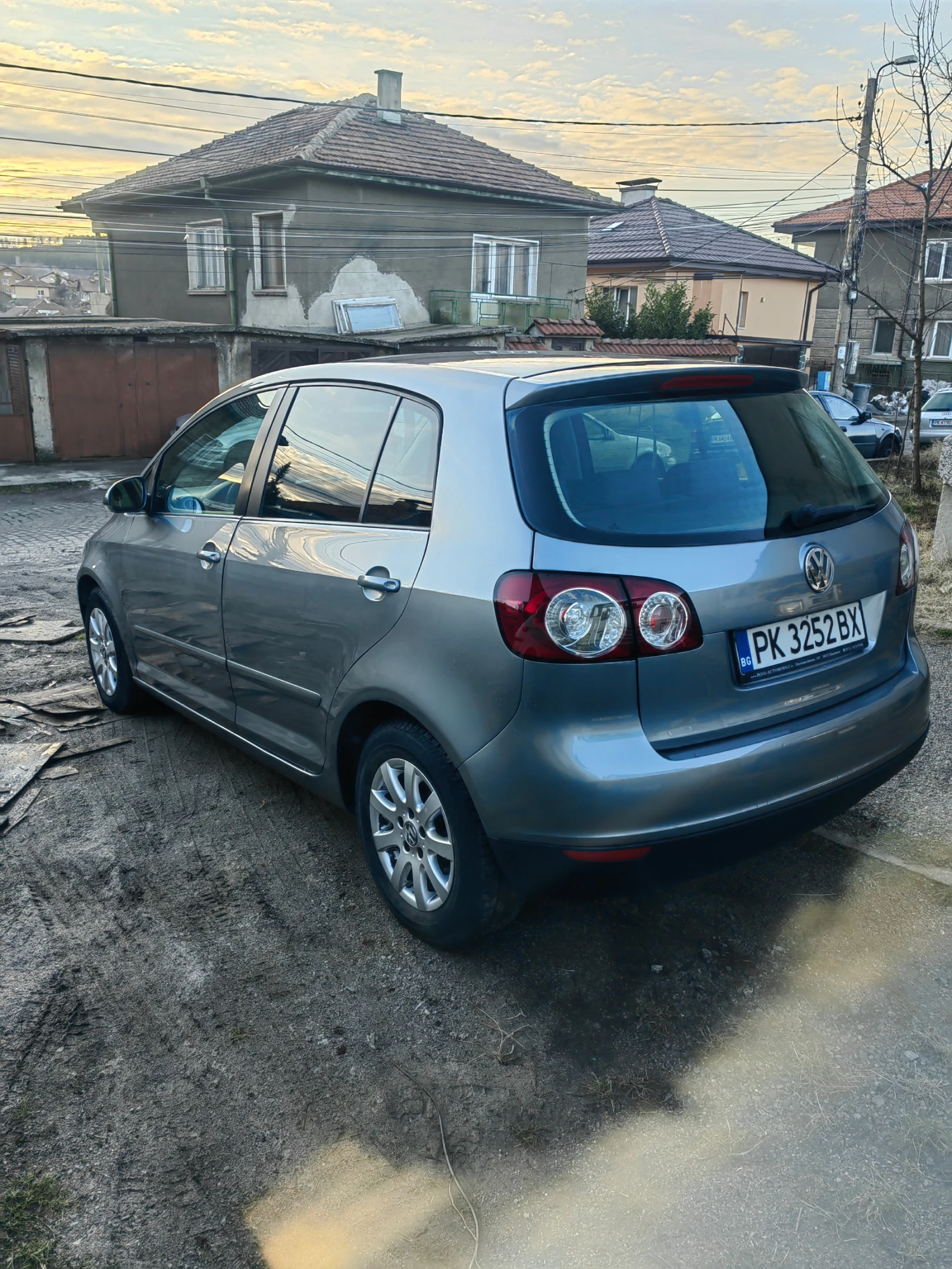 VW Golf Plus 1.9 - изображение 6