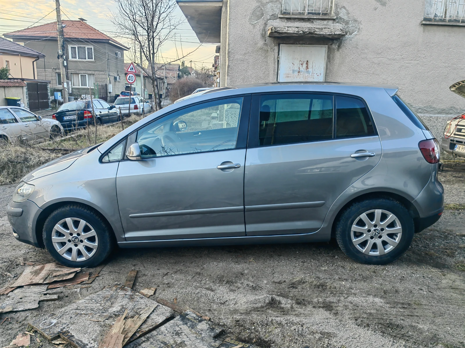 VW Golf Plus 1.9 - изображение 7