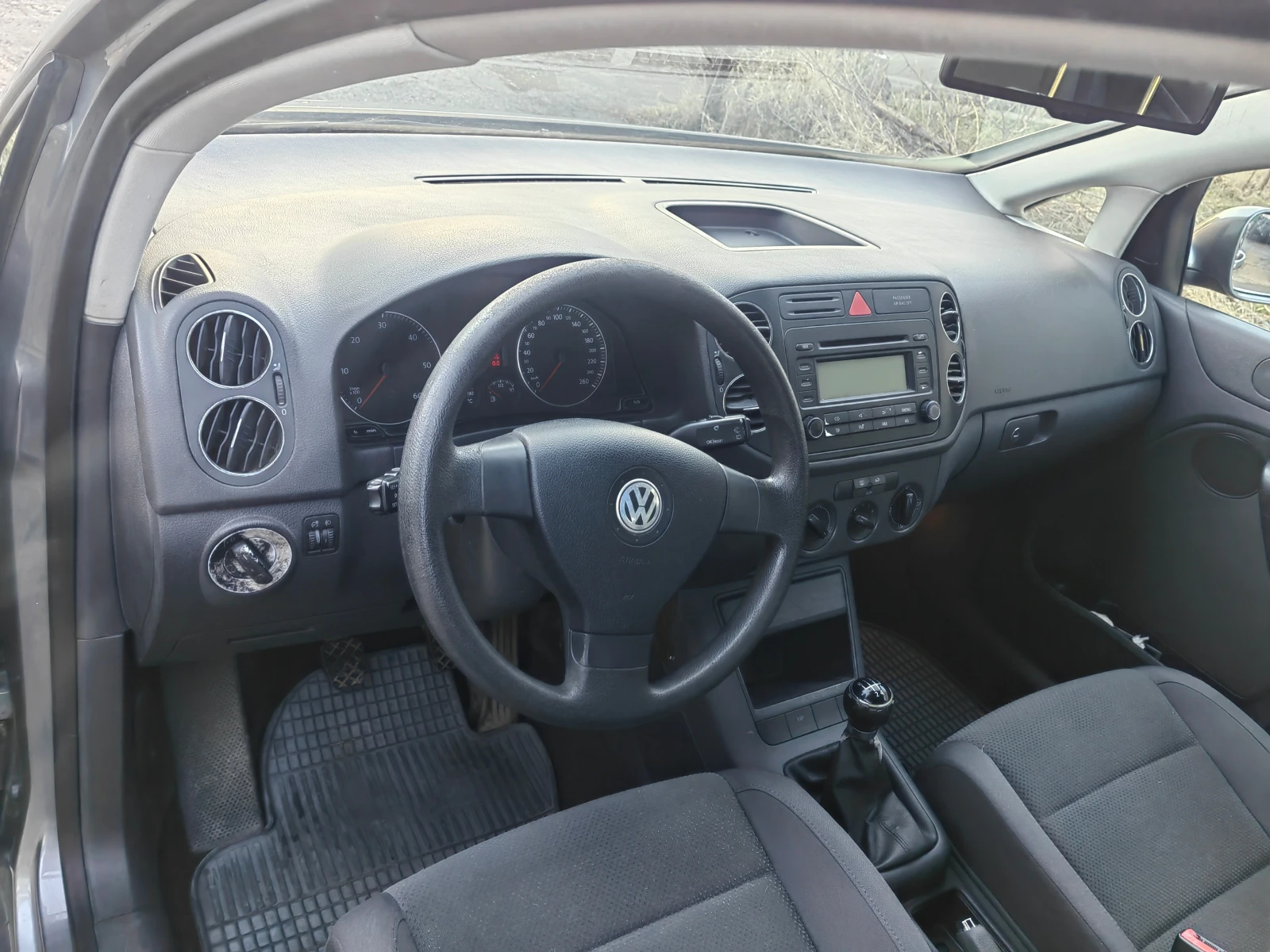 VW Golf Plus 1.9 | Mobile.bg � ����������� 13