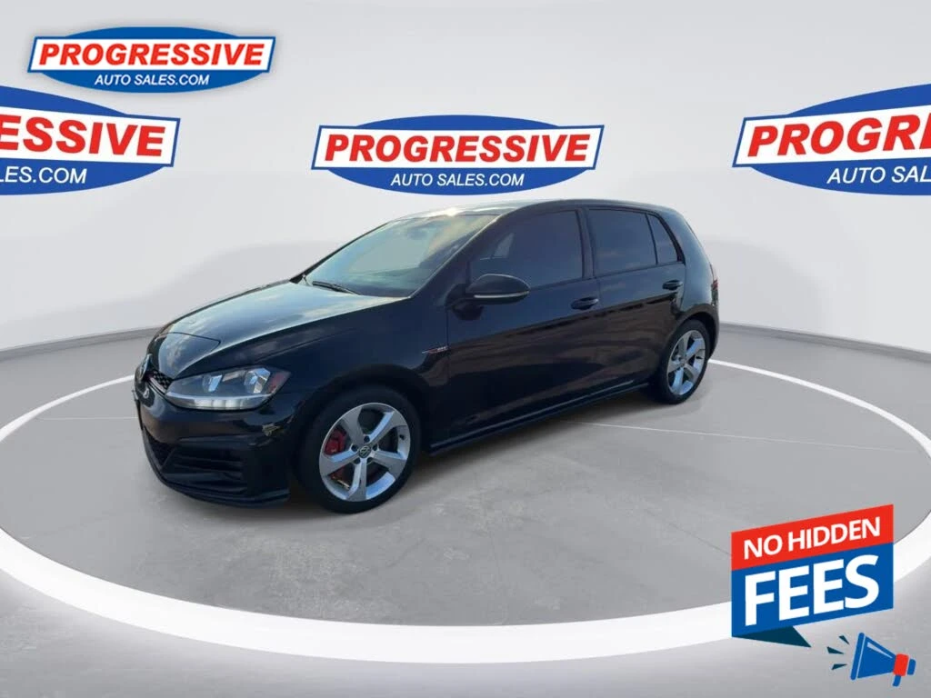 VW Golf Golf GTI* АвтоКредит* (Цена до БГ)  - изображение 2