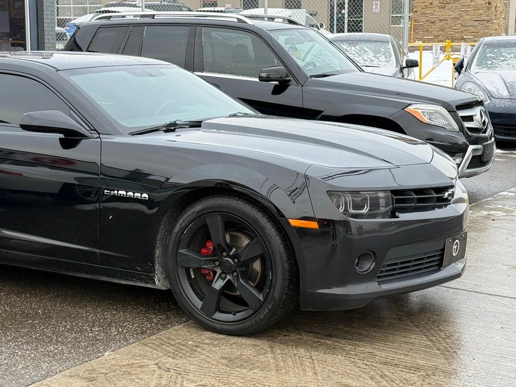 Chevrolet Camaro LT FACELIFT * * ��������� * * CARFAX * *  | Mobile.bg � ����������� 3