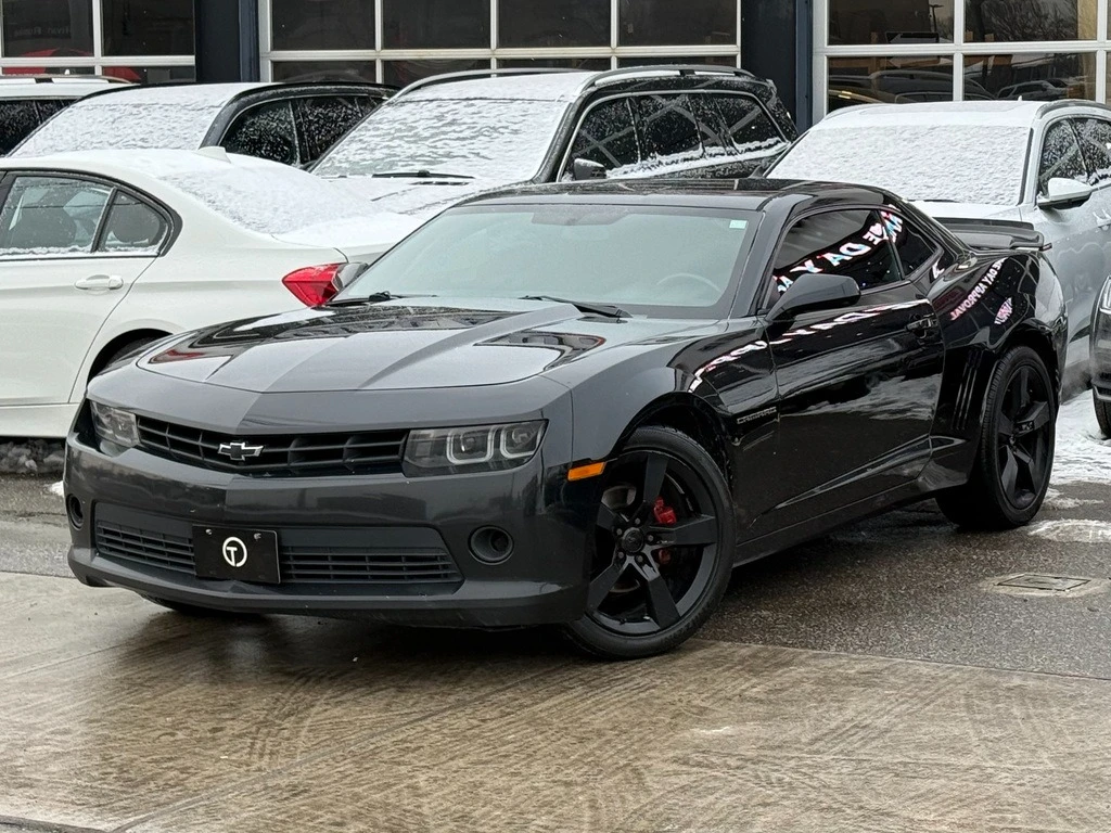 Chevrolet Camaro LT FACELIFT * * ��������� * * CARFAX * *  | Mobile.bg � ����������� 1